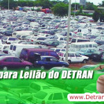 Leilão DETRAN MG