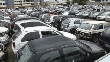leilão de carros prefeitura Maringá 2021