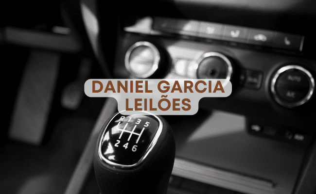 Daniel Garcia Leilões