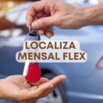 Localiza Mensal Flex