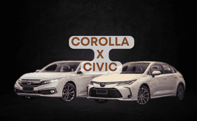 Corolla x Civic