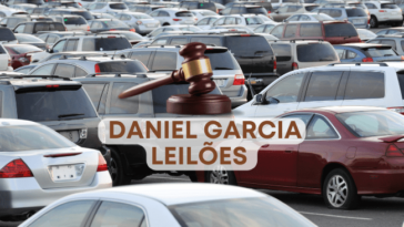 Daniel Garcia Leilões